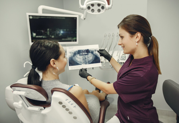 Digital X Rays for Dental