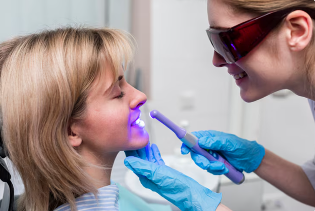 Teeth Whitening Clinic